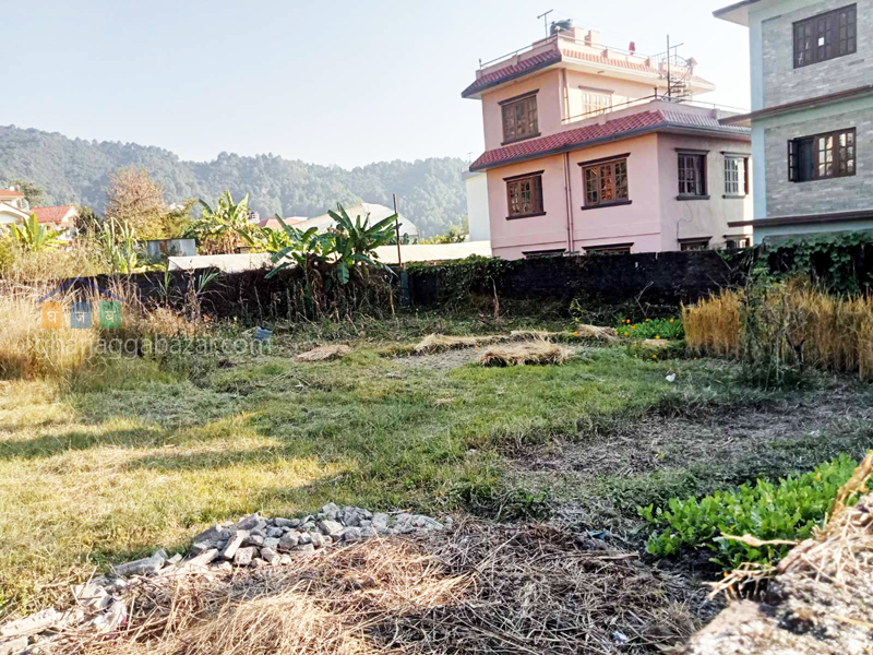 Land on Sale at Budhanilkantha